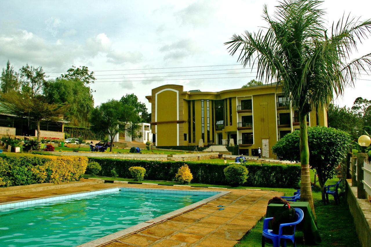 Cepha'S Inn Kabale Exterior photo
