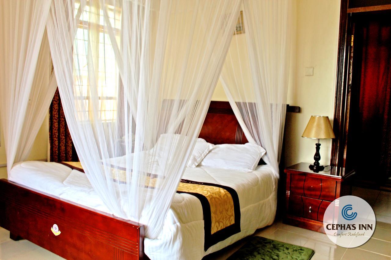 Cepha'S Inn Kabale Exterior photo
