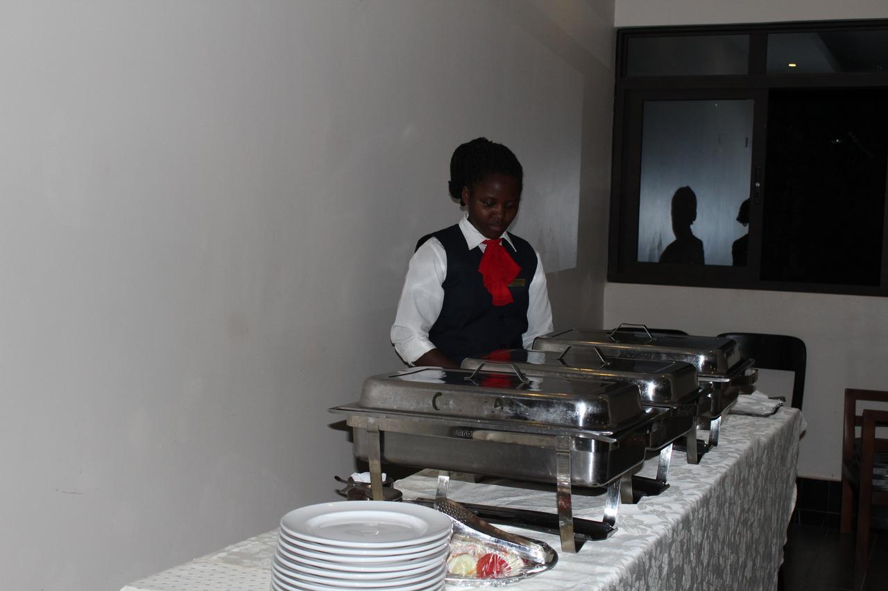 Cepha'S Inn Kabale Exterior photo