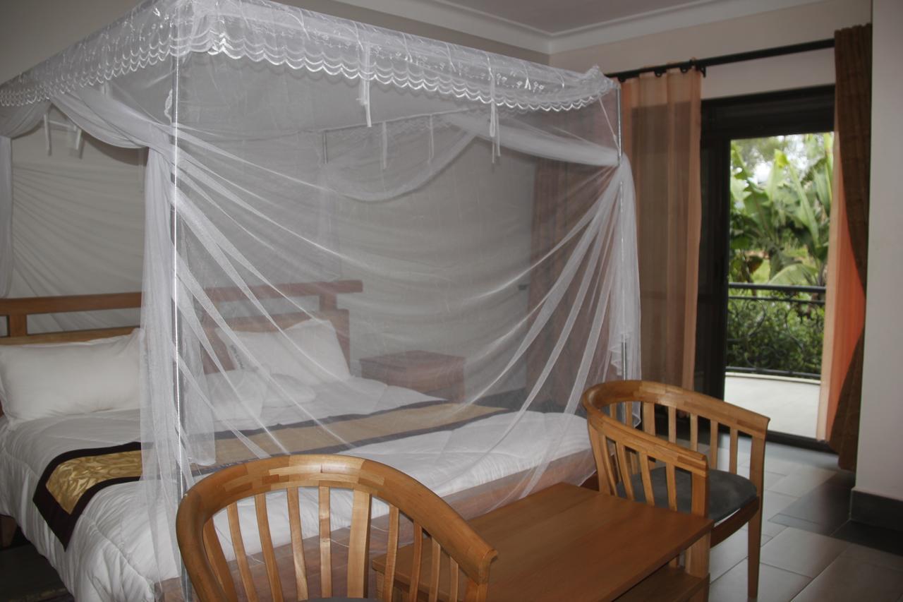 Cepha'S Inn Kabale Exterior photo