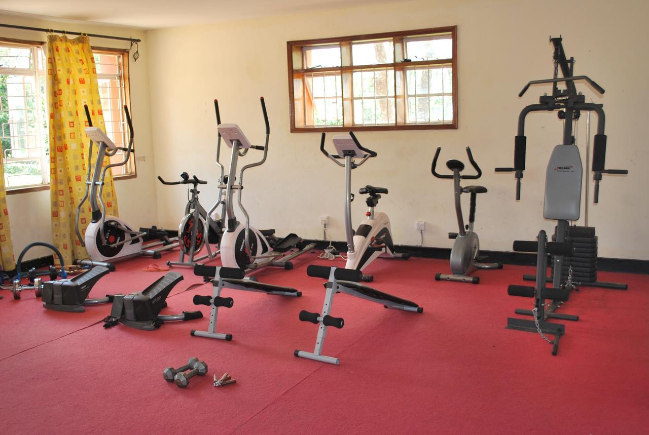 Cepha'S Inn Kabale Exterior photo