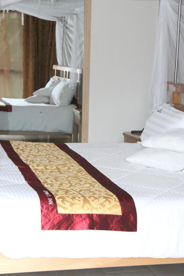Cepha'S Inn Kabale Exterior photo