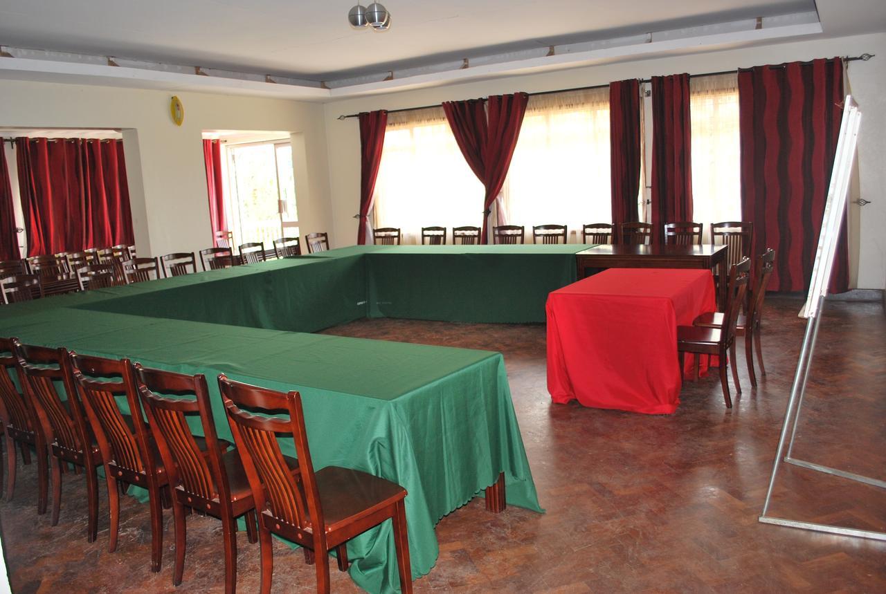 Cepha'S Inn Kabale Exterior photo
