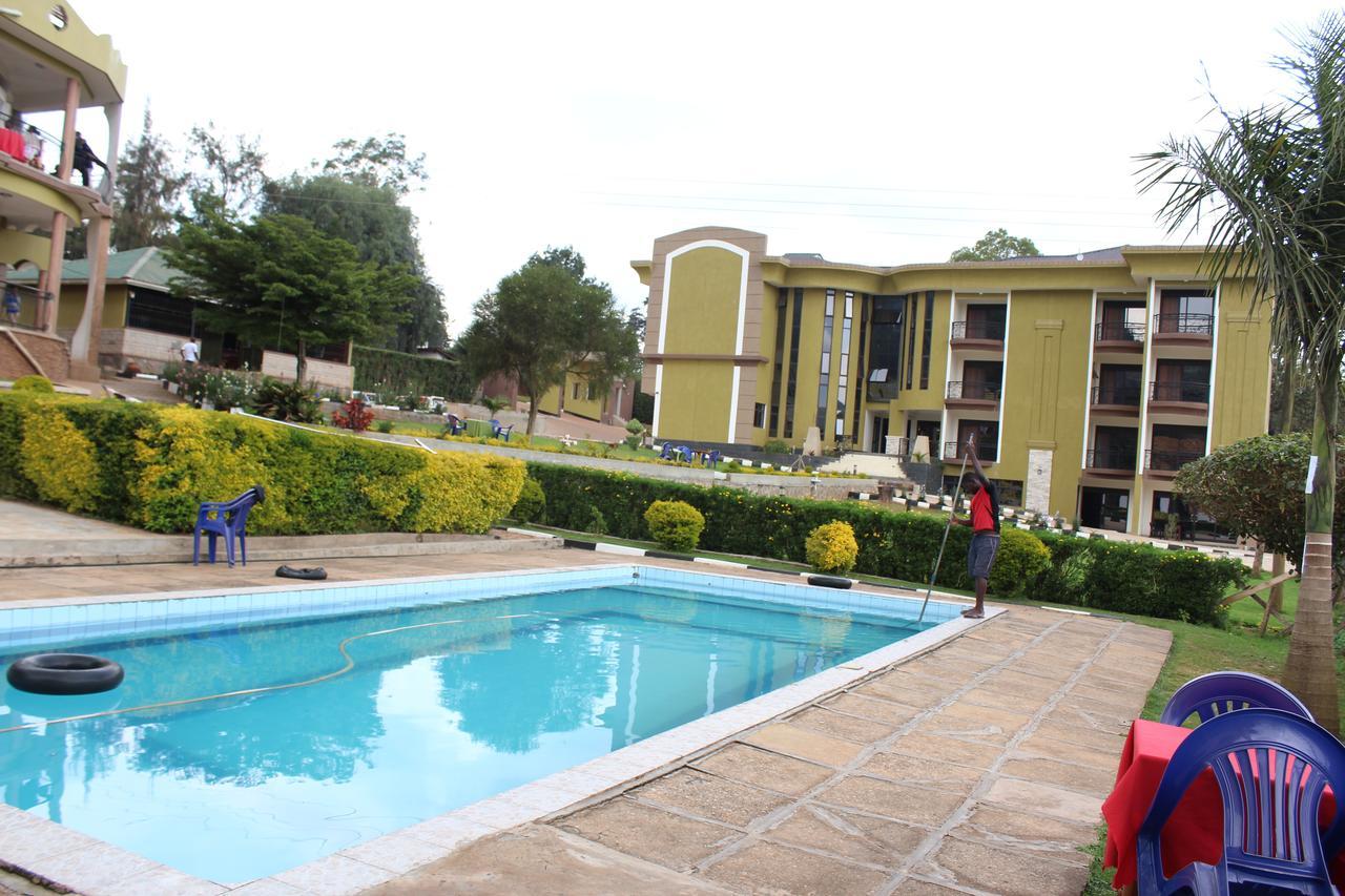 Cepha'S Inn Kabale Exterior photo
