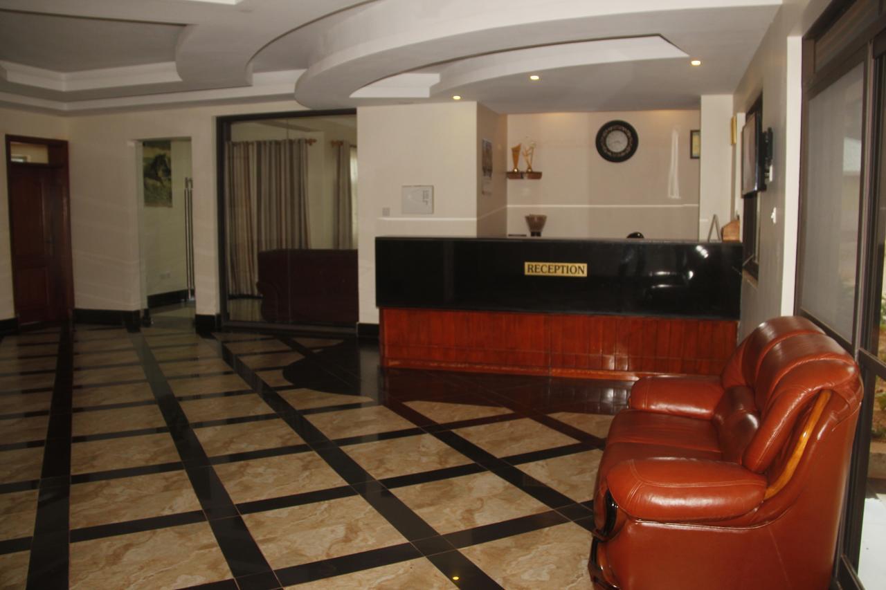 Cepha'S Inn Kabale Exterior photo