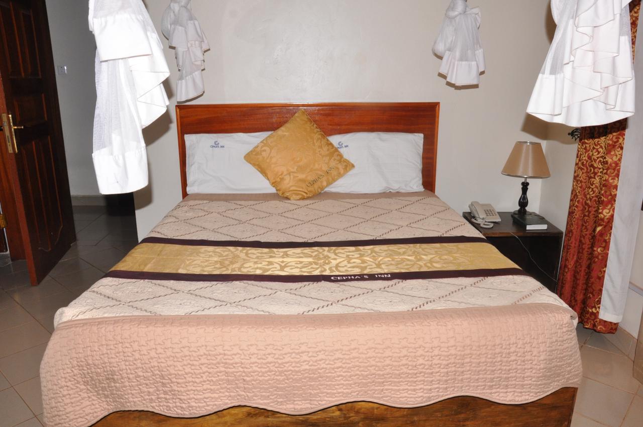 Cepha'S Inn Kabale Exterior photo