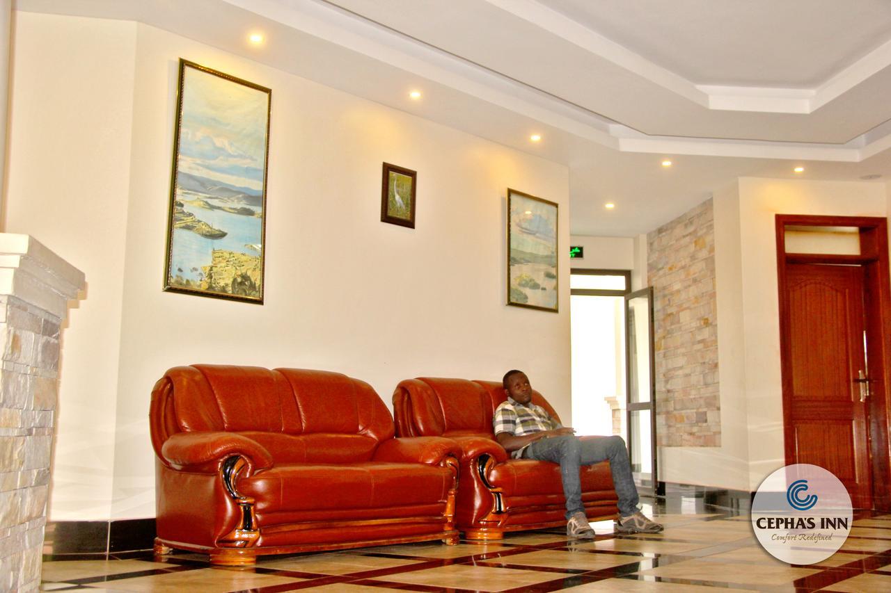 Cepha'S Inn Kabale Exterior photo