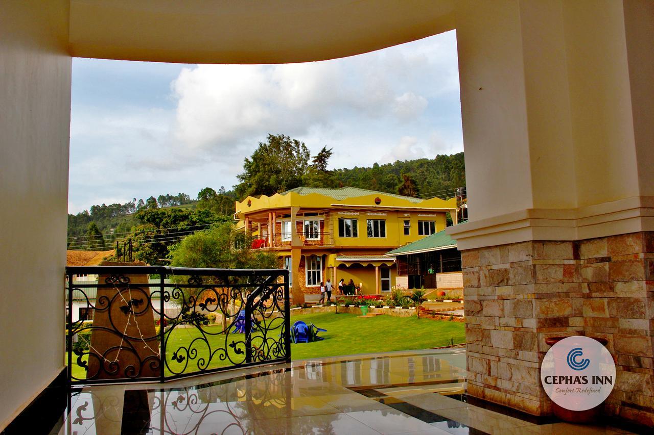 Cepha'S Inn Kabale Exterior photo
