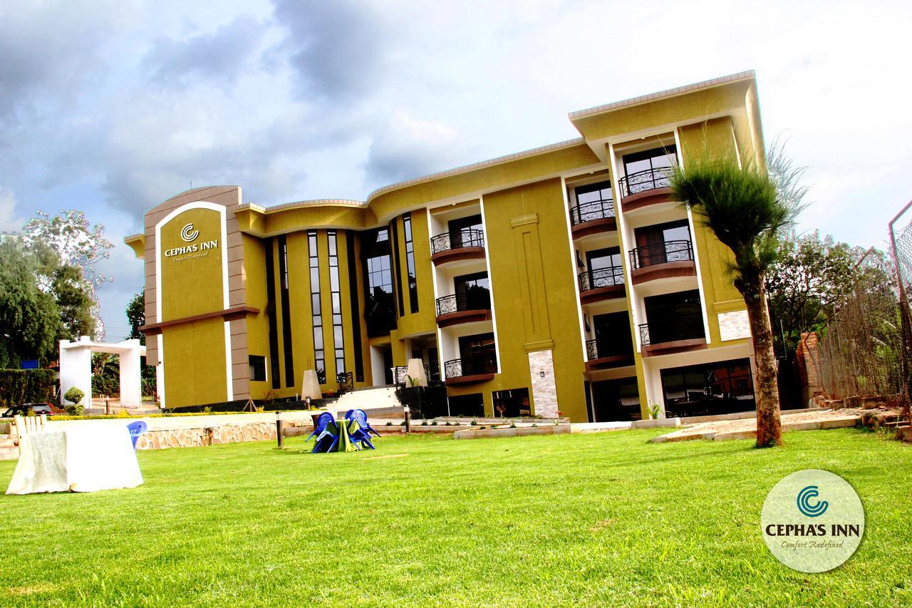 Cepha'S Inn Kabale Exterior photo