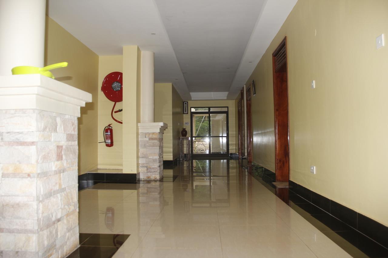 Cepha'S Inn Kabale Exterior photo