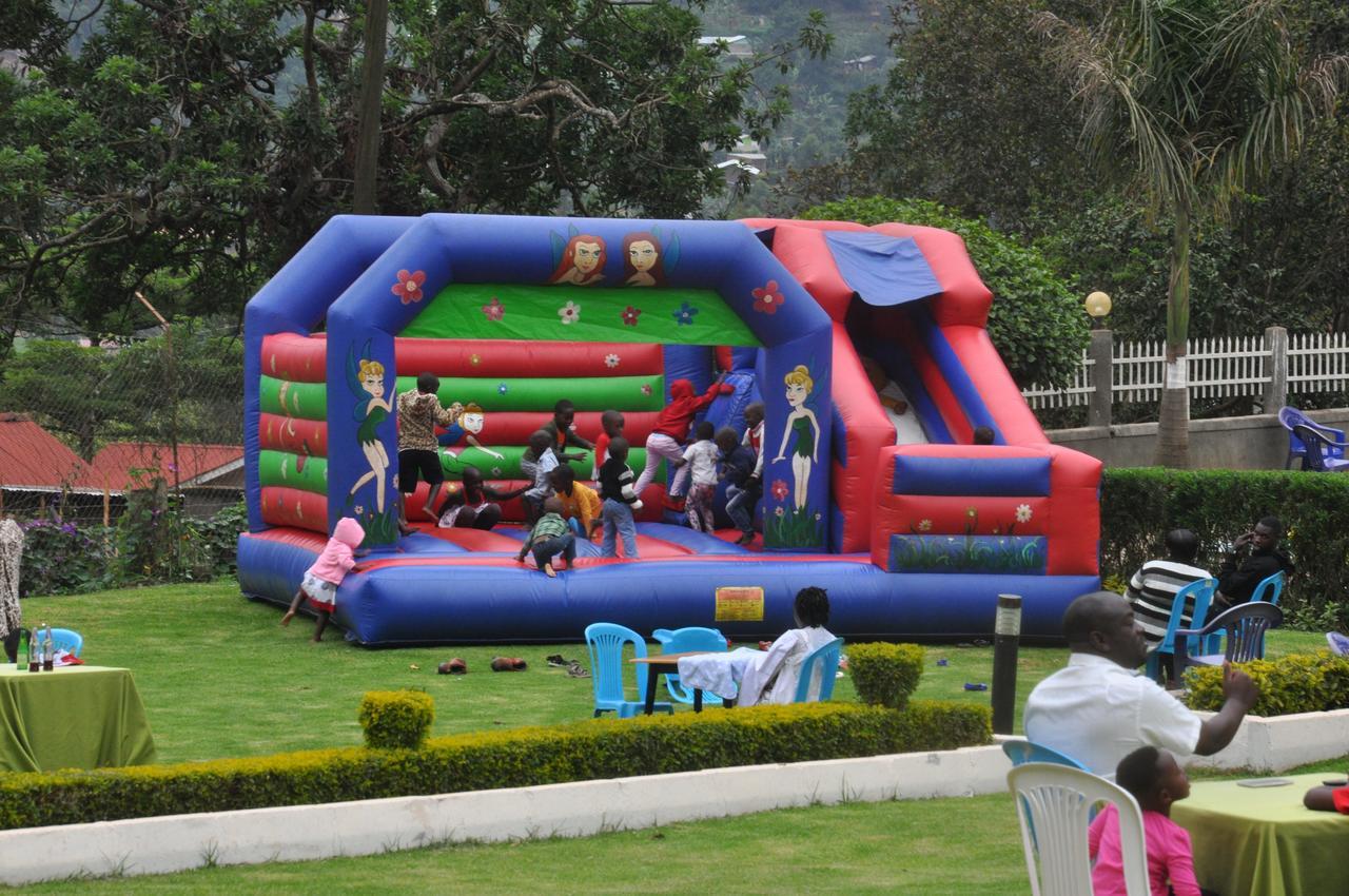 Cepha'S Inn Kabale Exterior photo