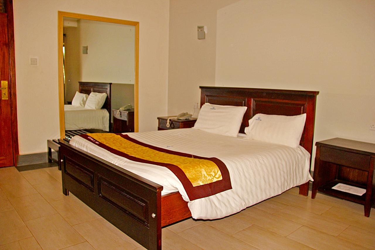 Cepha'S Inn Kabale Exterior photo