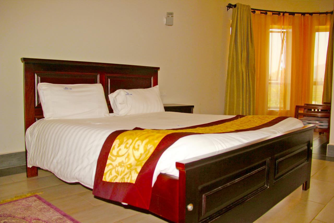 Cepha'S Inn Kabale Exterior photo