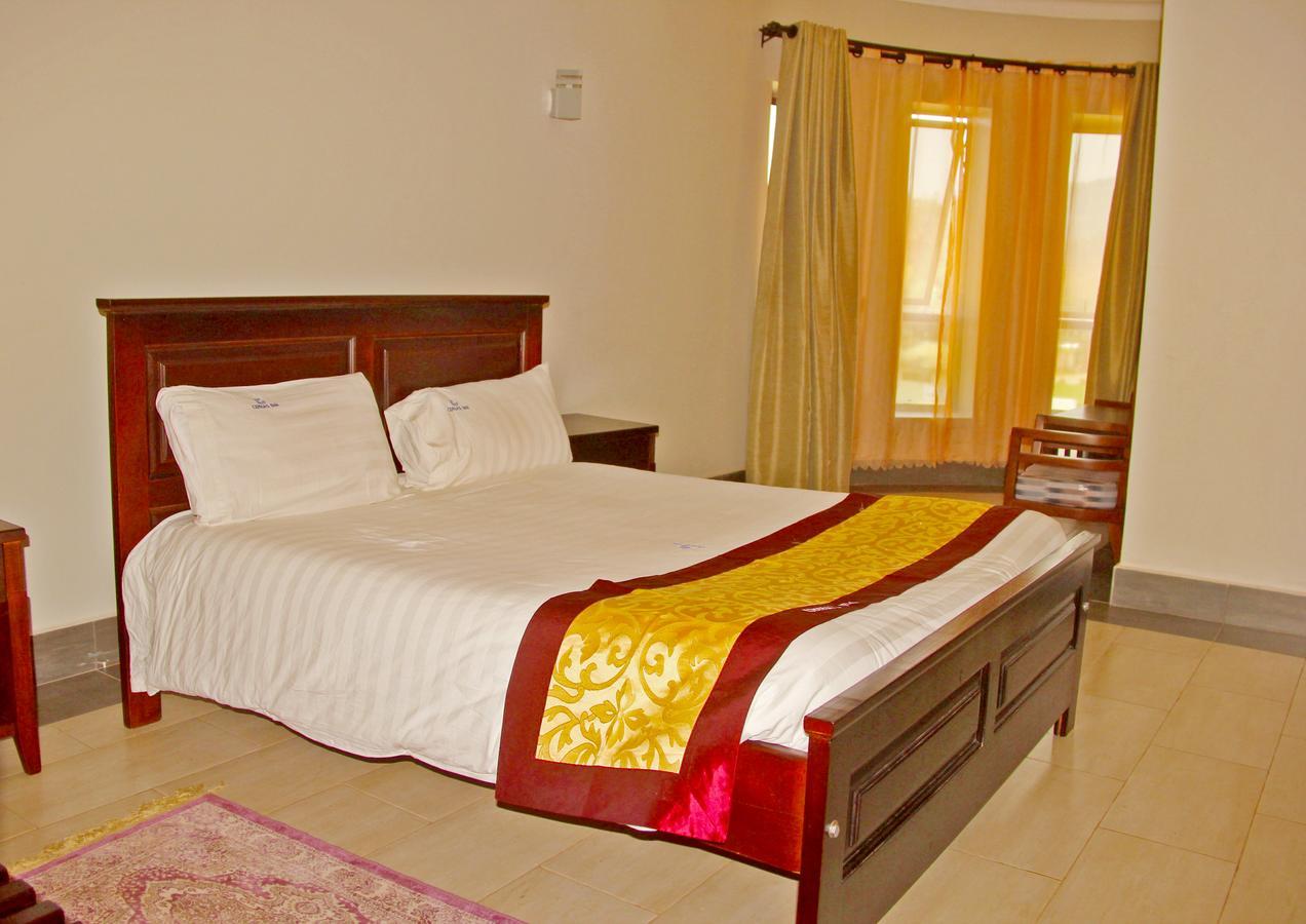 Cepha'S Inn Kabale Exterior photo